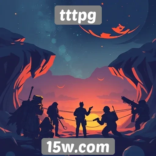 O impacto da comunidade no desenvolvimento de jogos tttpg