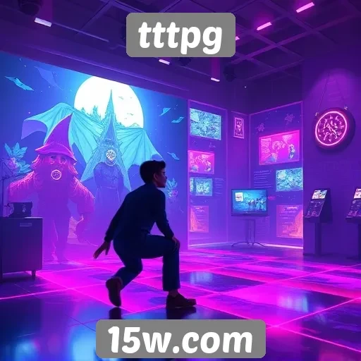 Tendências de design em jogos do tttpg