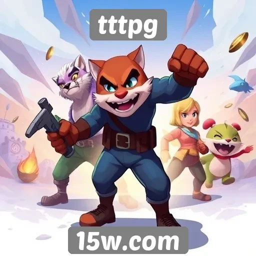 Comparativo de jogos disponíveis na plataforma tttpg