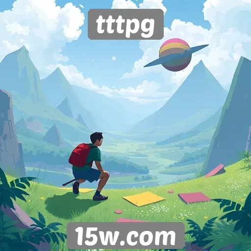 Avaliação de jogos populares no site tttpg