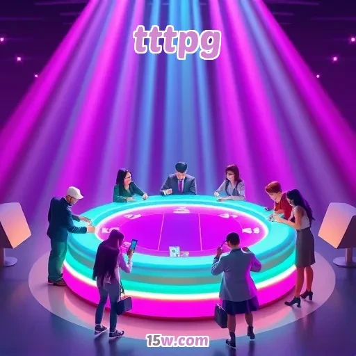 tttpg: Descubra Como Aproveitar Eventos Esportivos Incríveis E Interativos