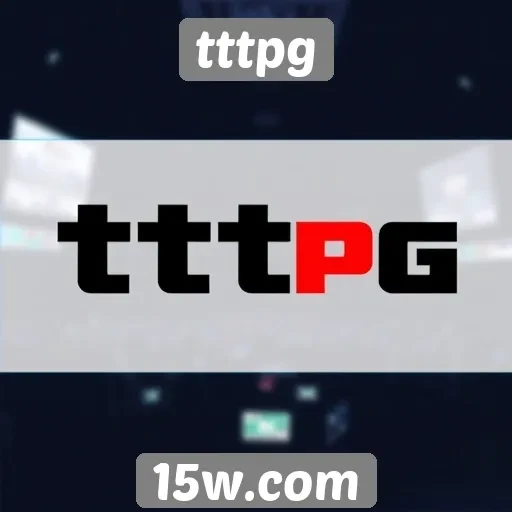 Eventos e torneios promovidos pelo tttpg