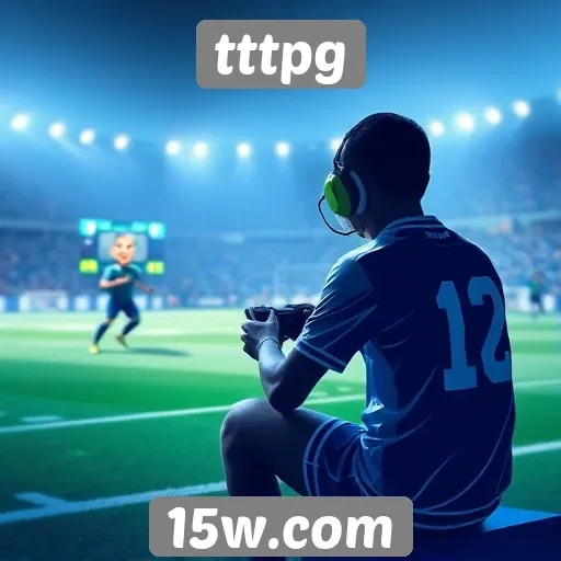 Plataforma tttpG apresenta recursos sociais para jogadores