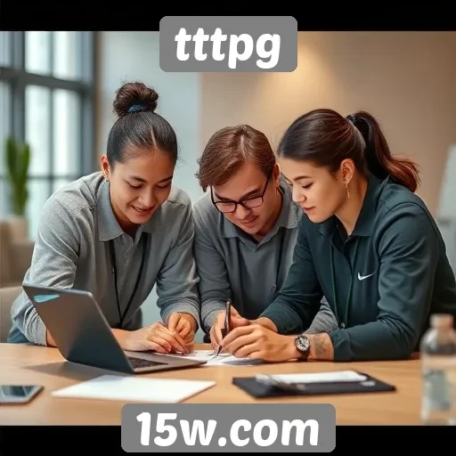 Desenvolvedores falam sobre a experiência do usuário no tttpg